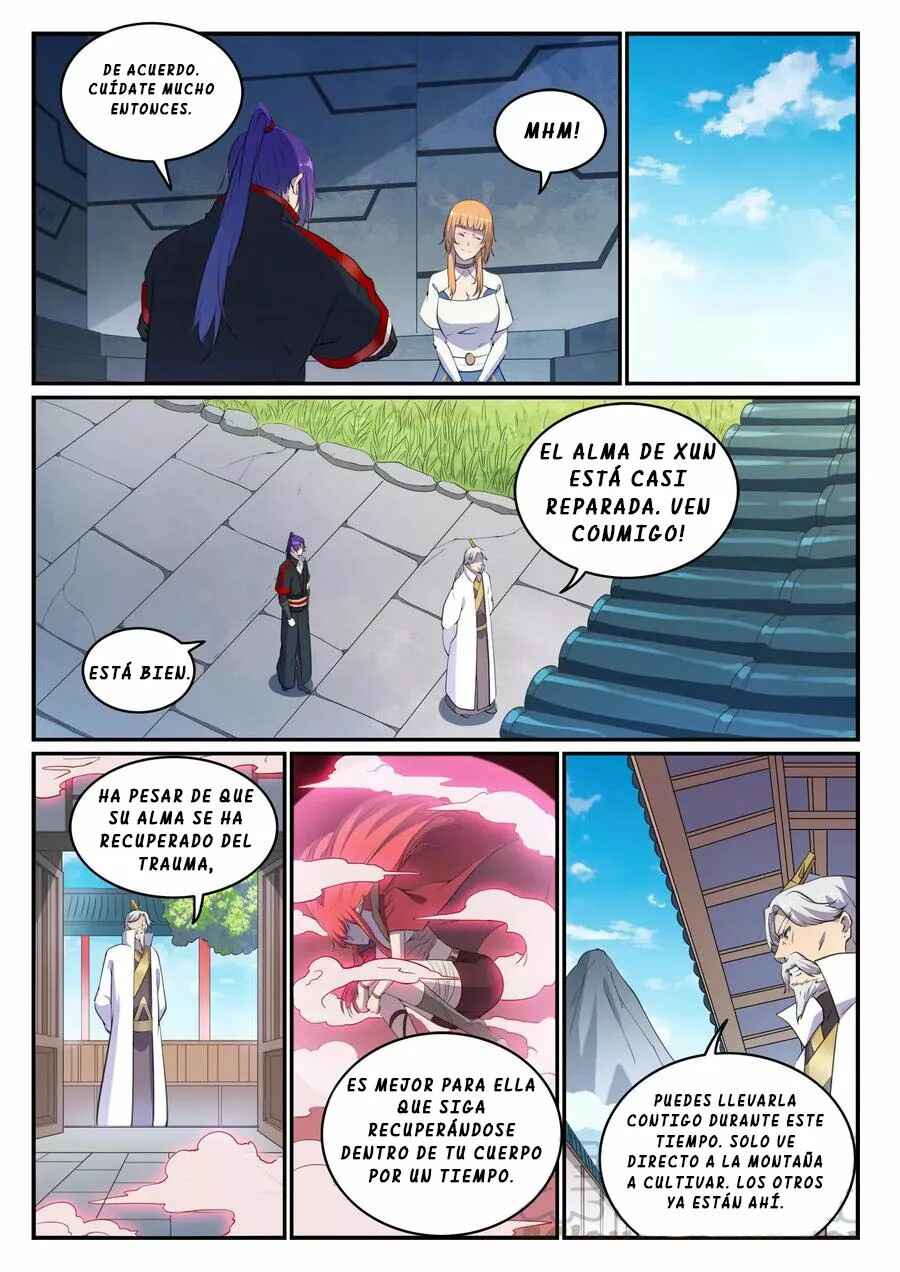 Chapter 695 - Page 7