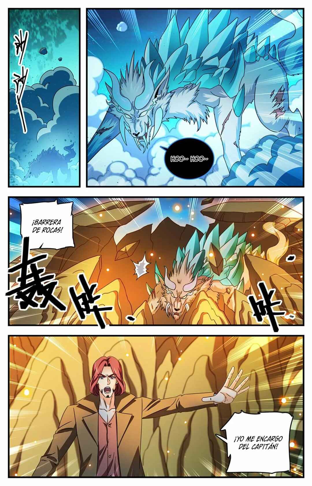 Chapter 934 - Page 5