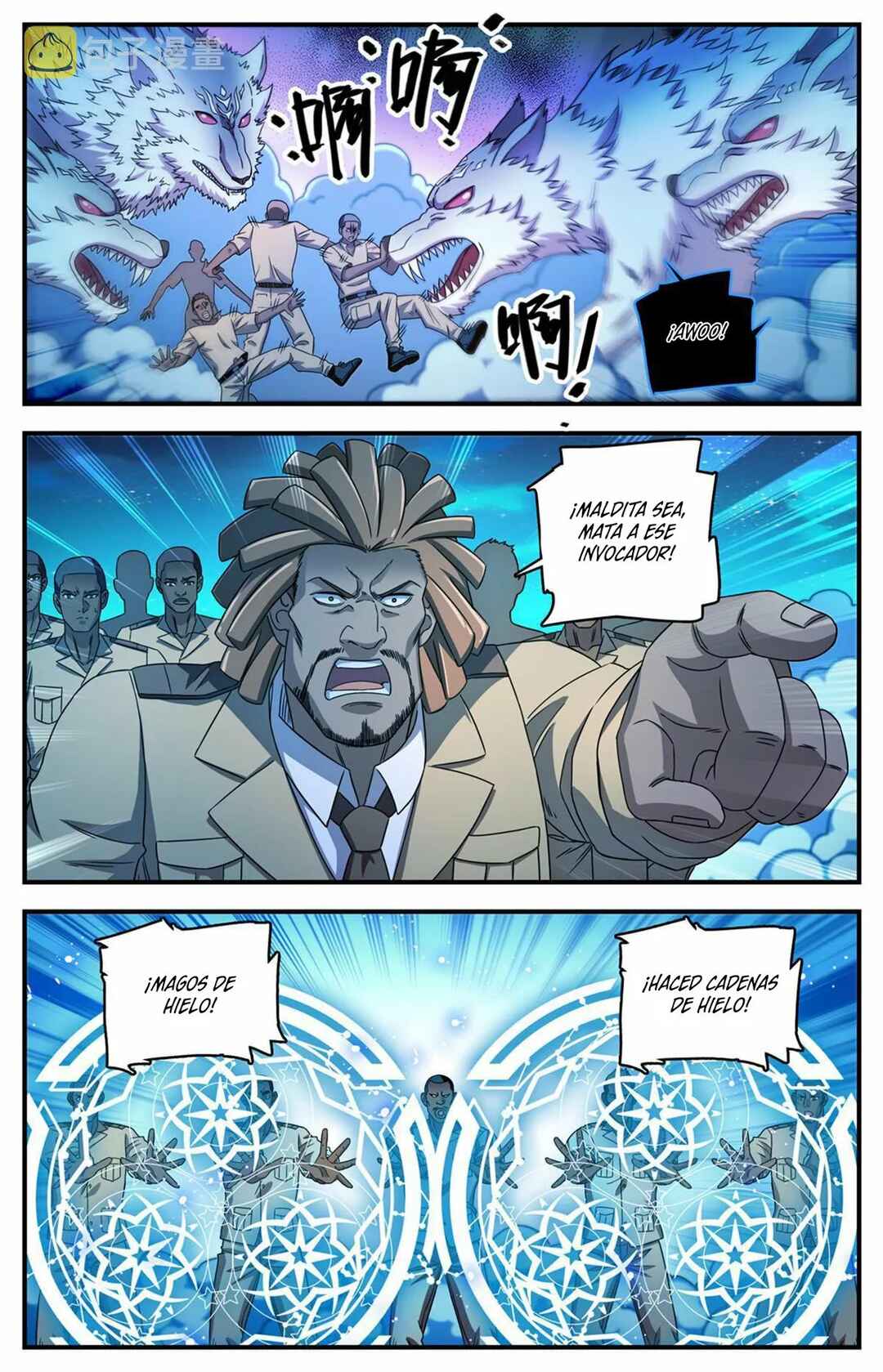Chapter 934 - Page 7