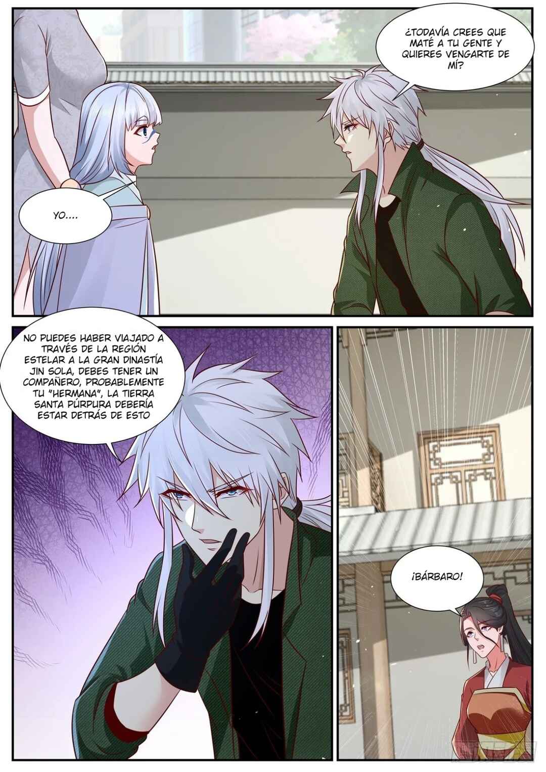 Chapter 814 - Page 6