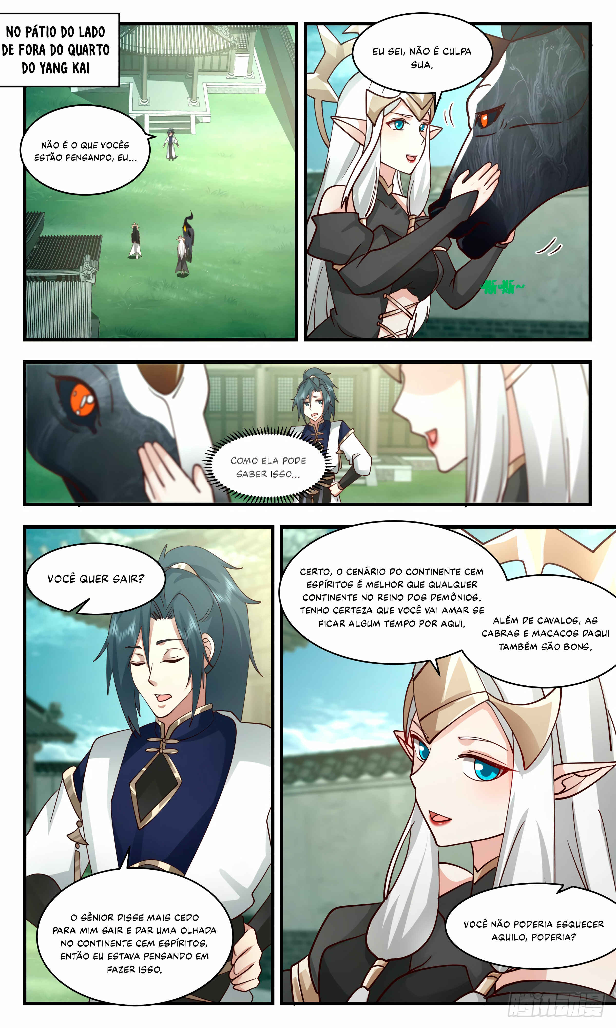 Chapter 2412 - Page 2