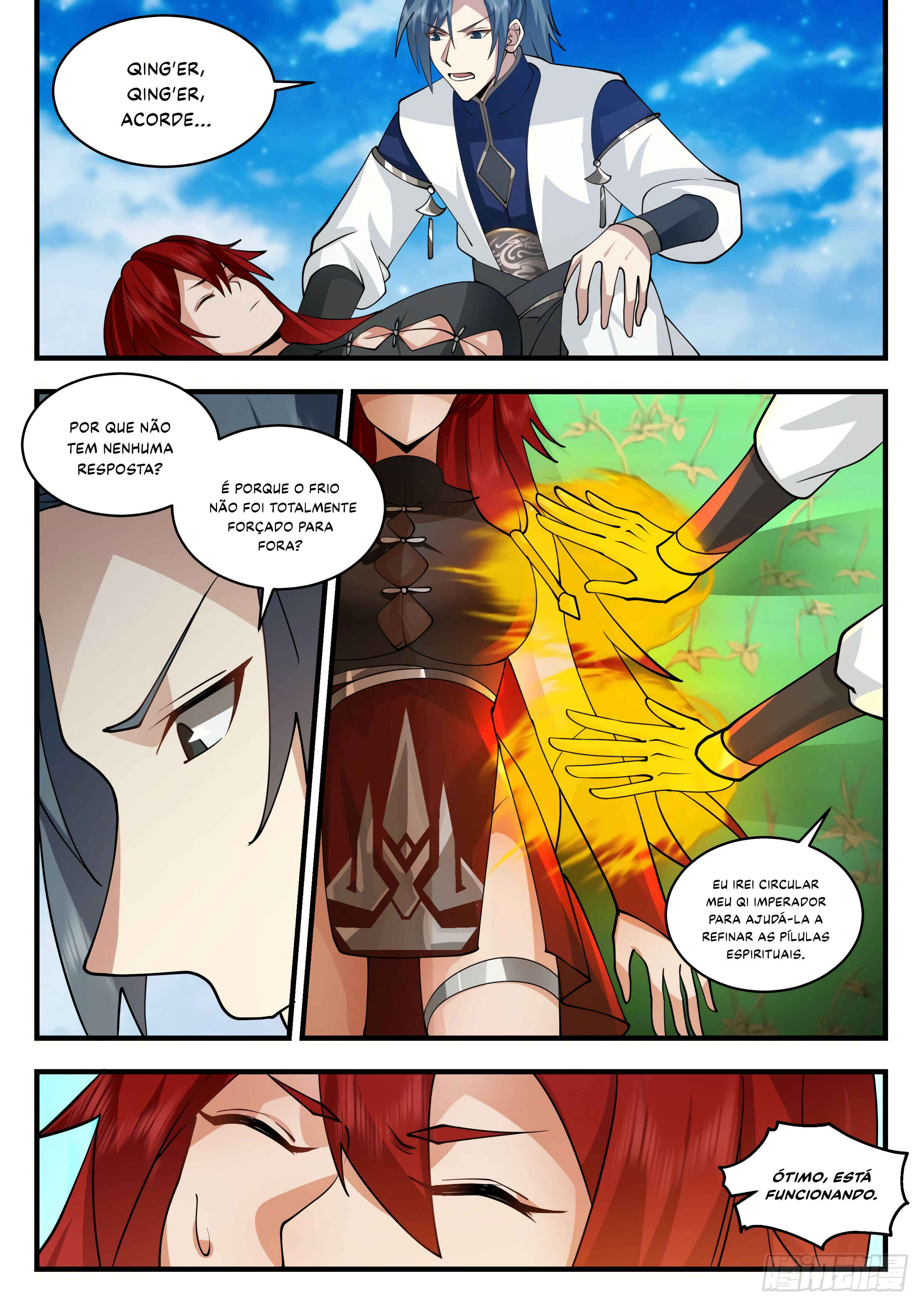 Chapter 2085 - Page 4