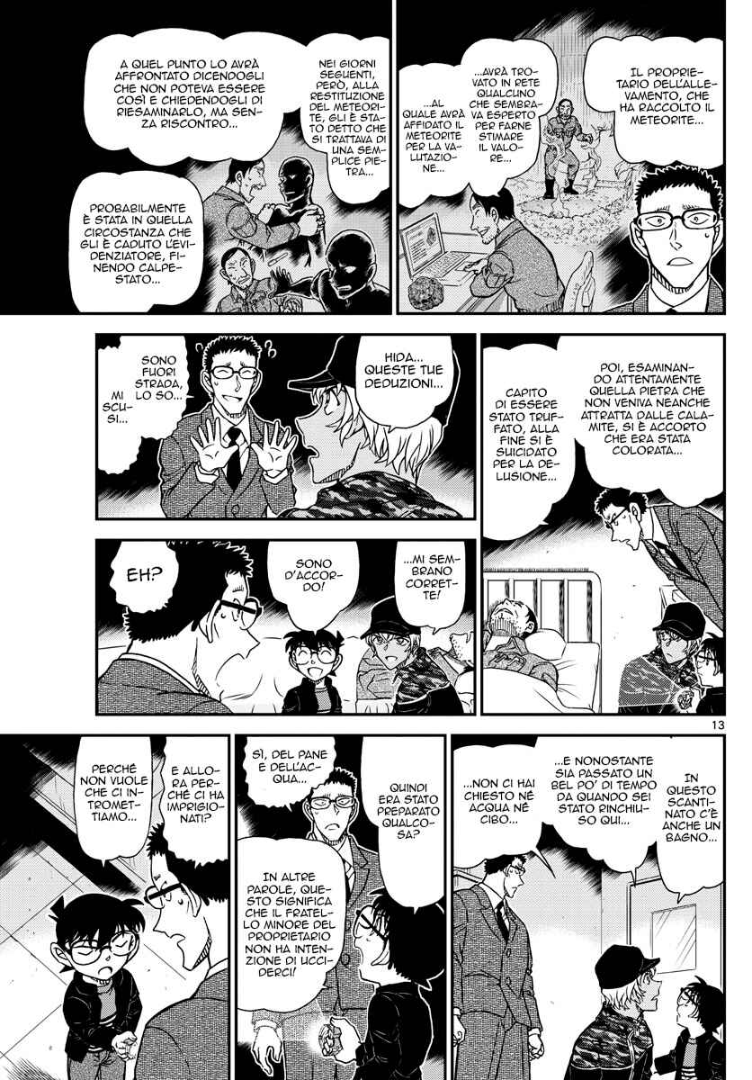 Chapter 1053 - Page 13