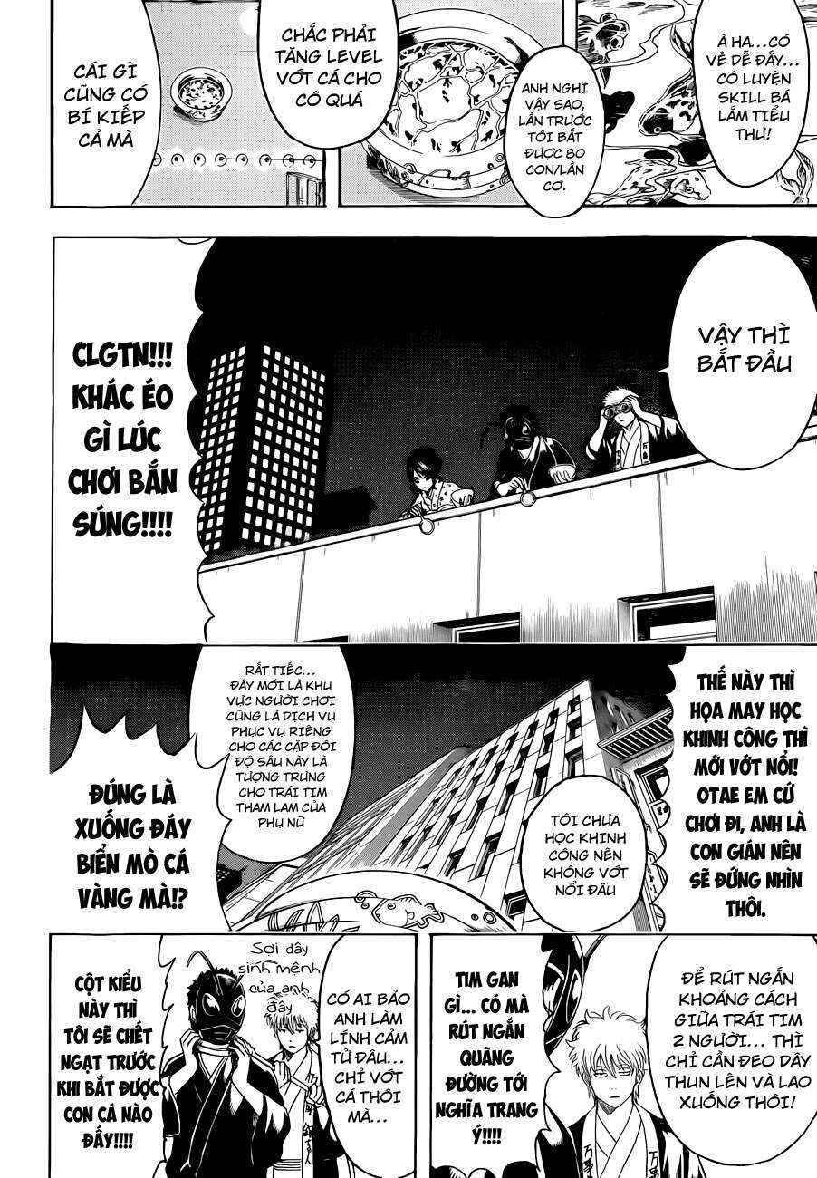 Chapter 461 - Page 15