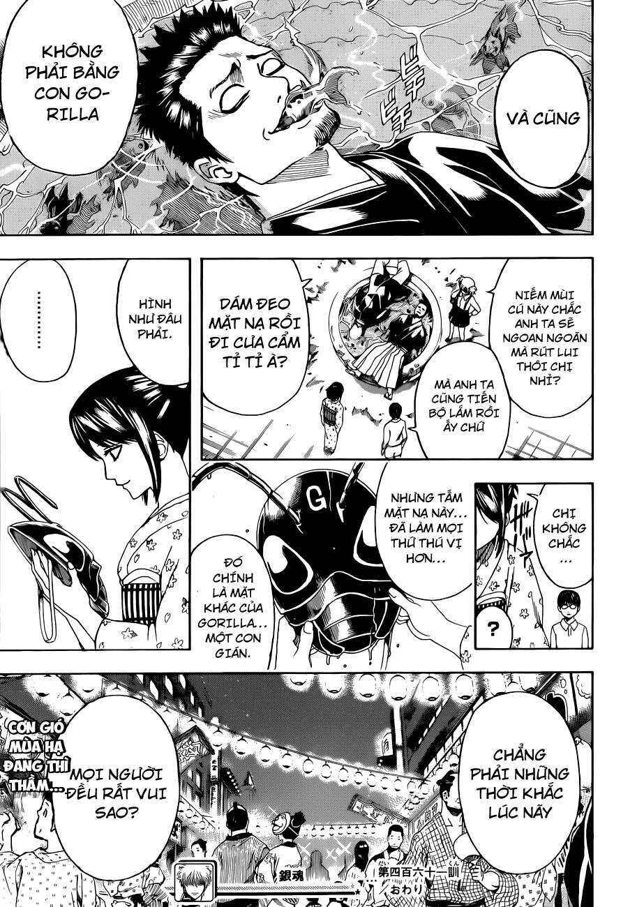 Chapter 461 - Page 20