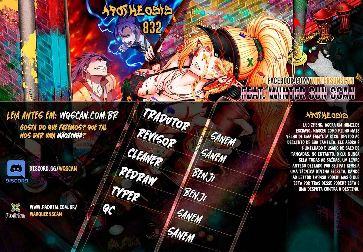 Chapter 837 - Page 1
