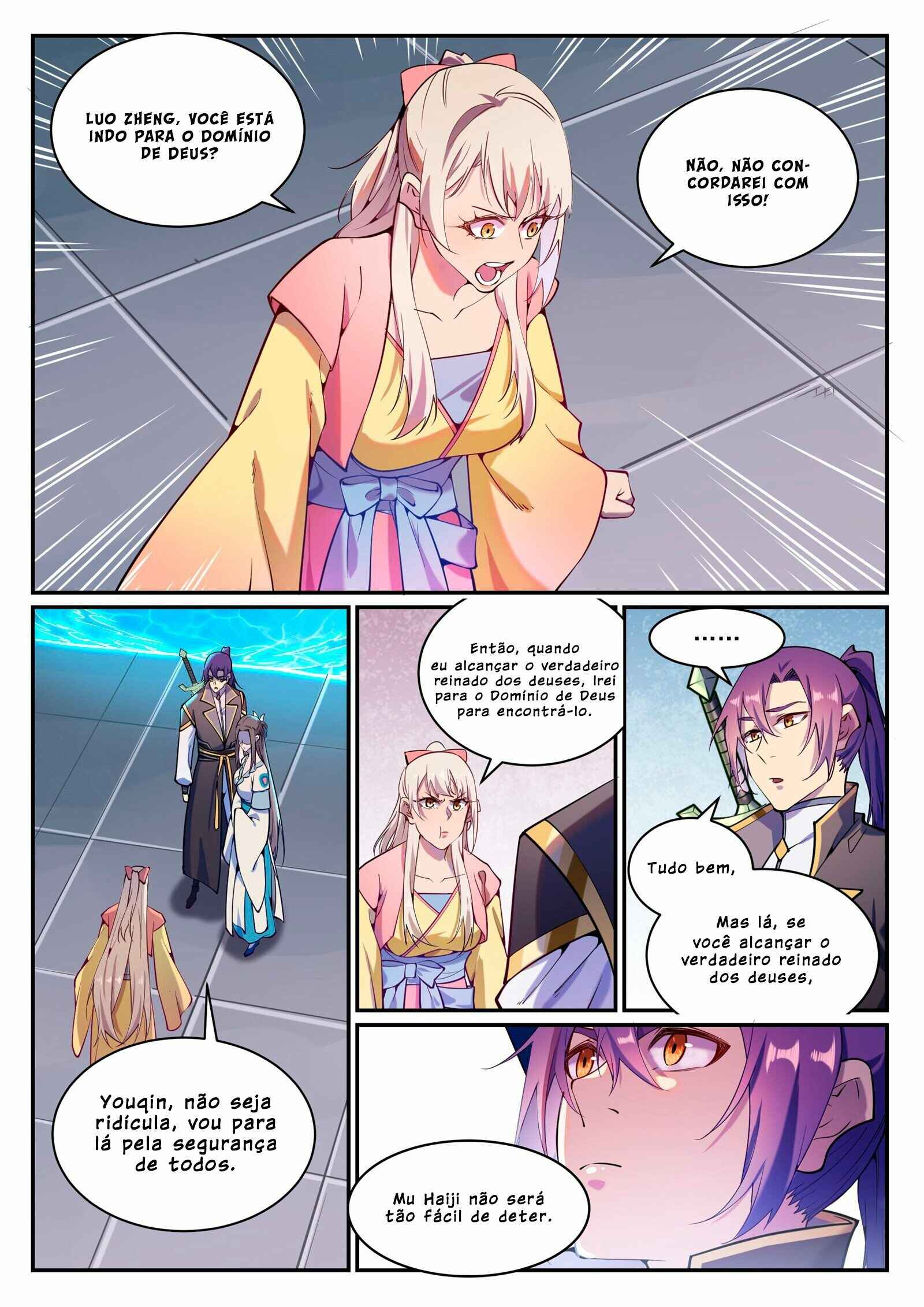 Chapter 837 - Page 14