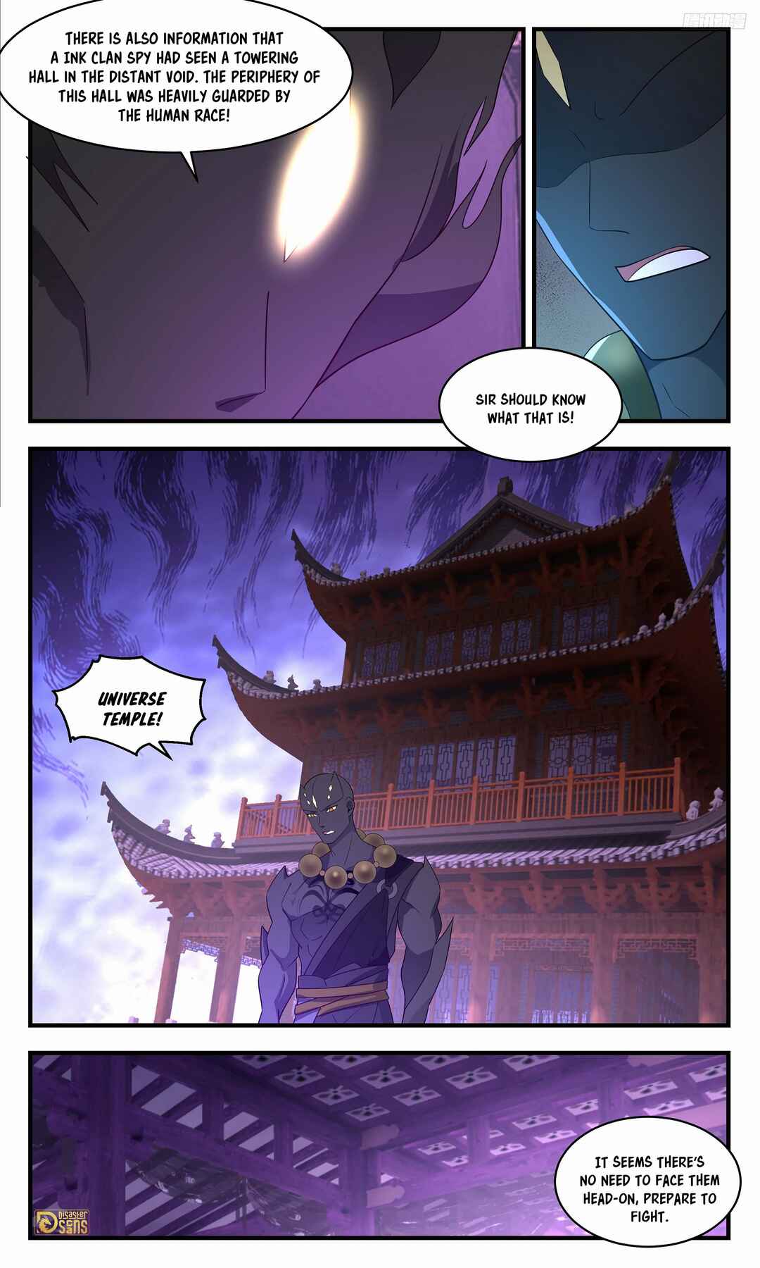 Chapter 3674 - Page 9