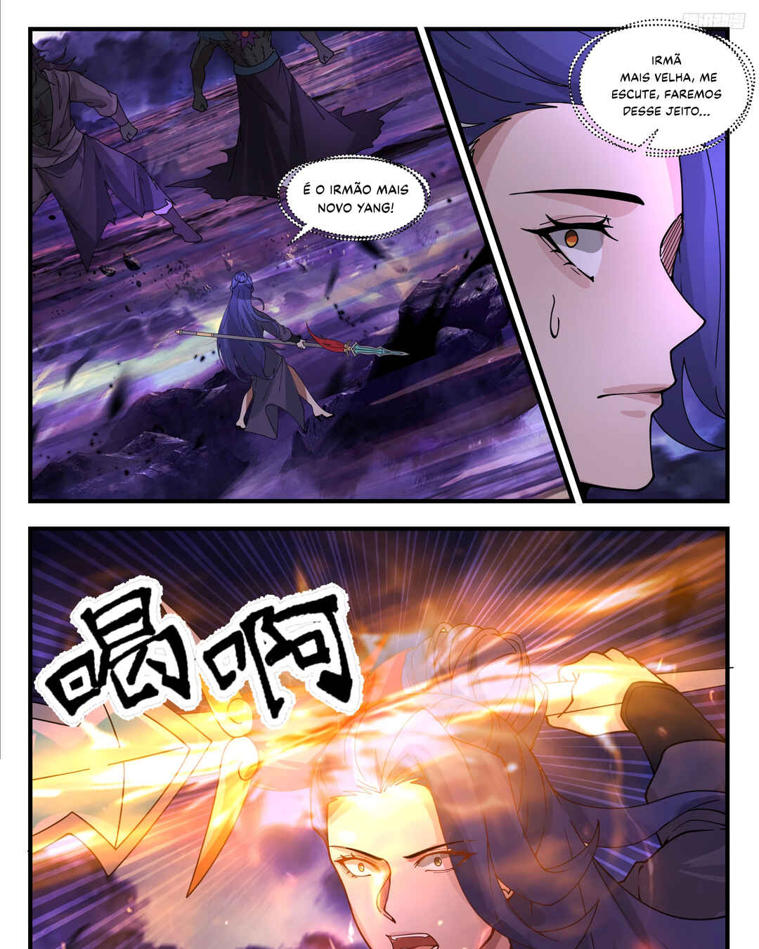Chapter 3402 - Page 10
