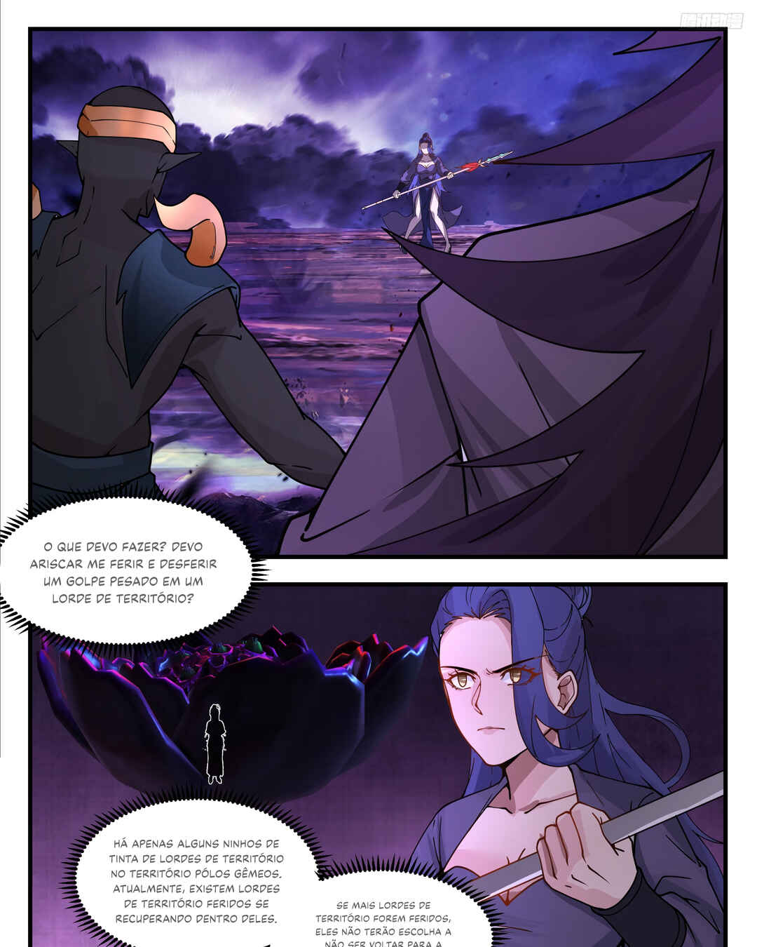 Chapter 3402 - Page 8