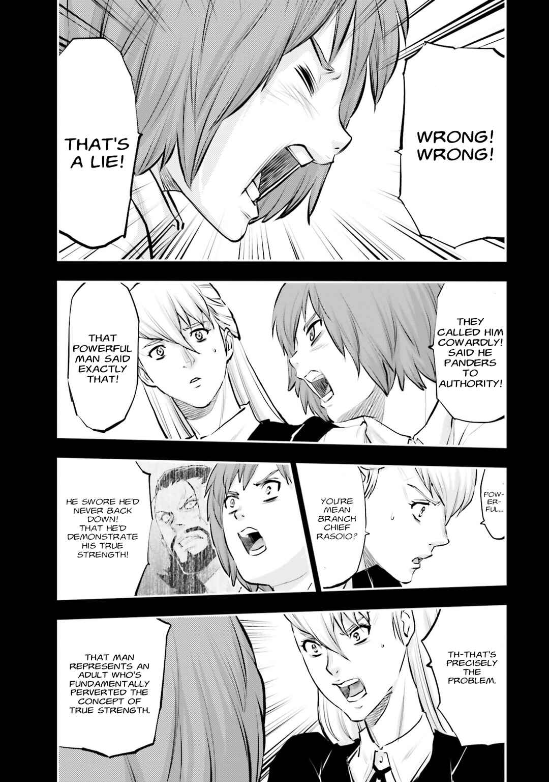 Chapter 35 - Page 31