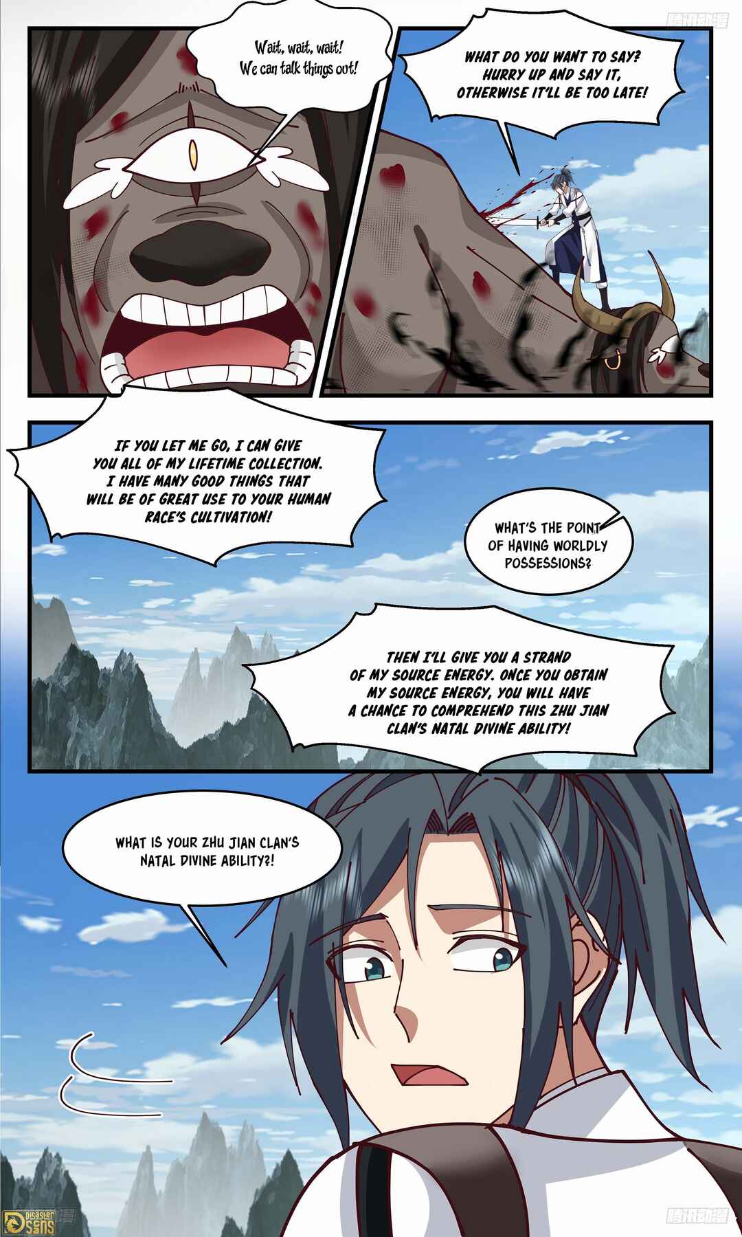 Chapter 3338 - Page 11