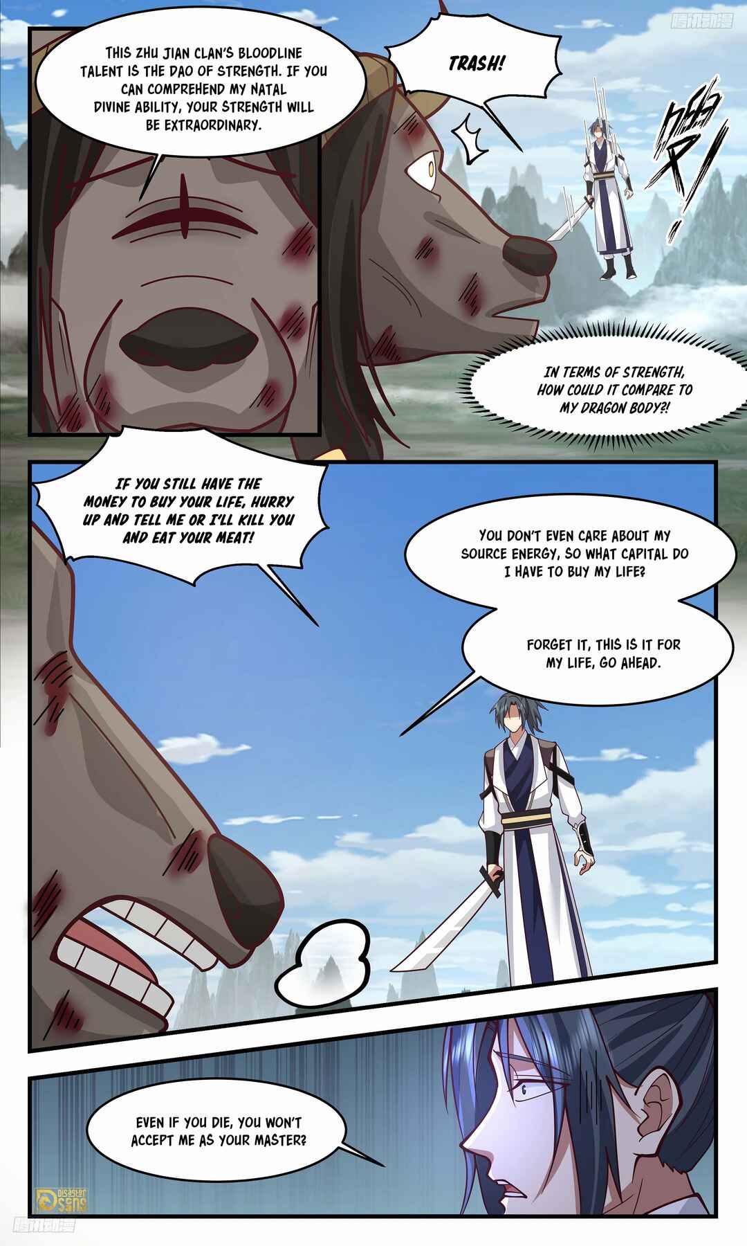 Chapter 3338 - Page 12