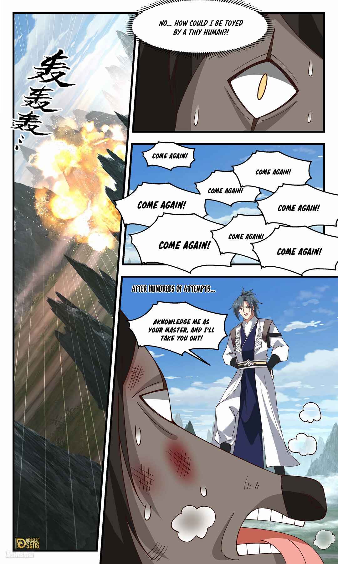 Chapter 3338 - Page 7