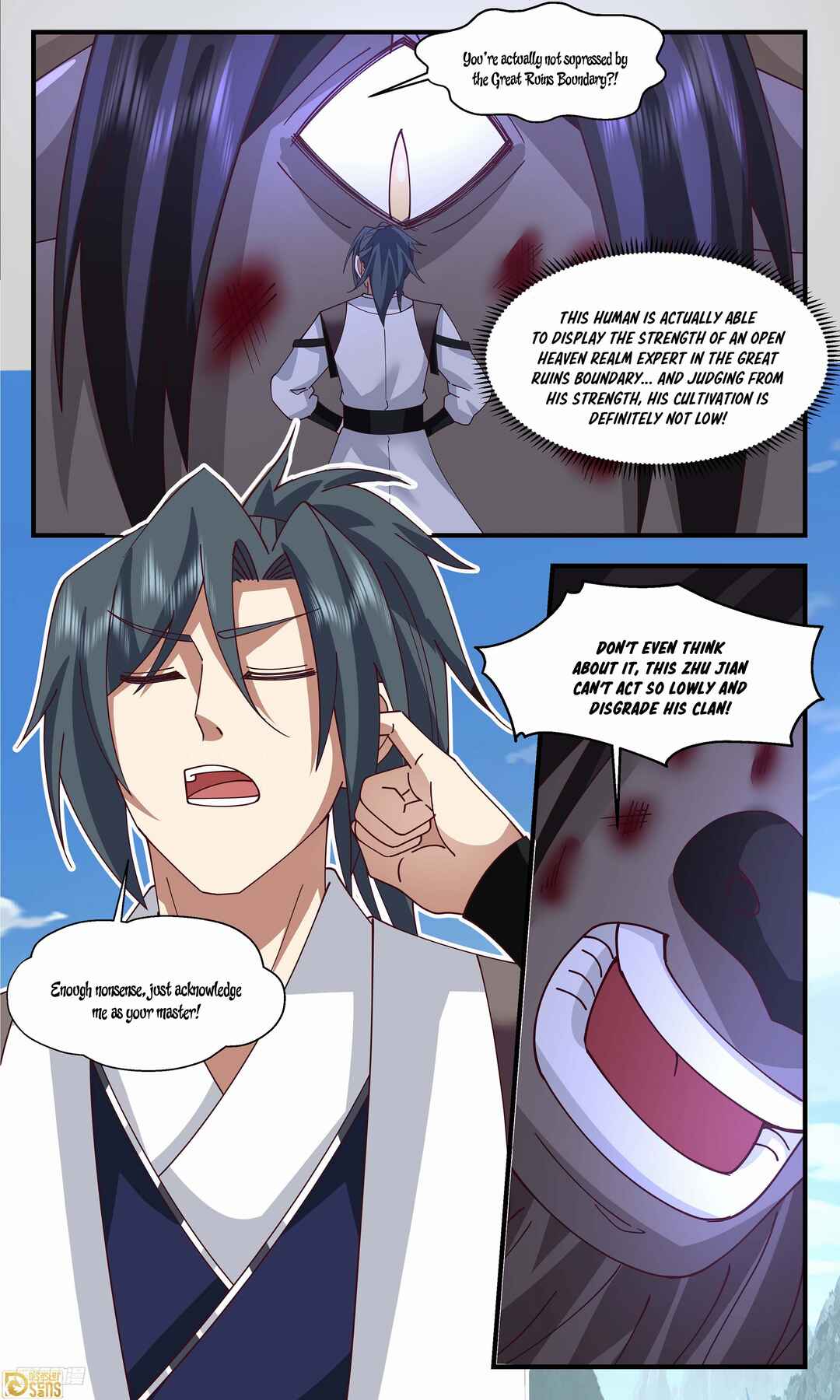 Chapter 3338 - Page 8