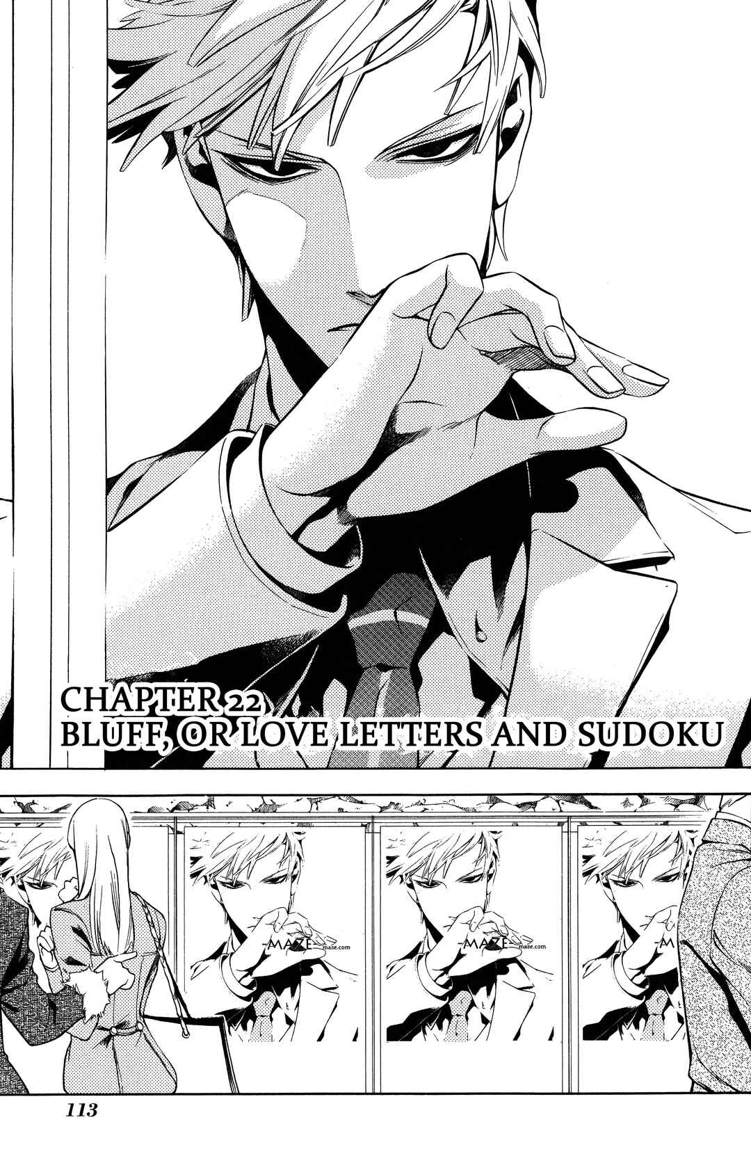 Chapter 22 - Page 1