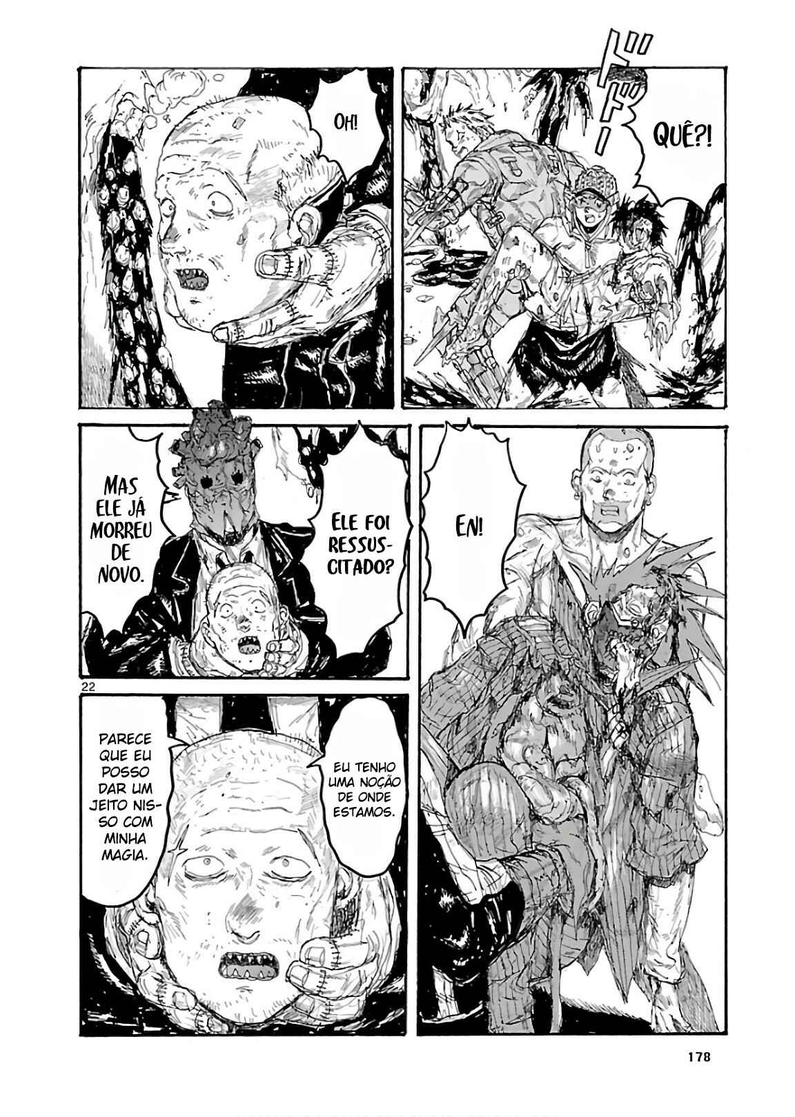 Chapter 162 - Page 23