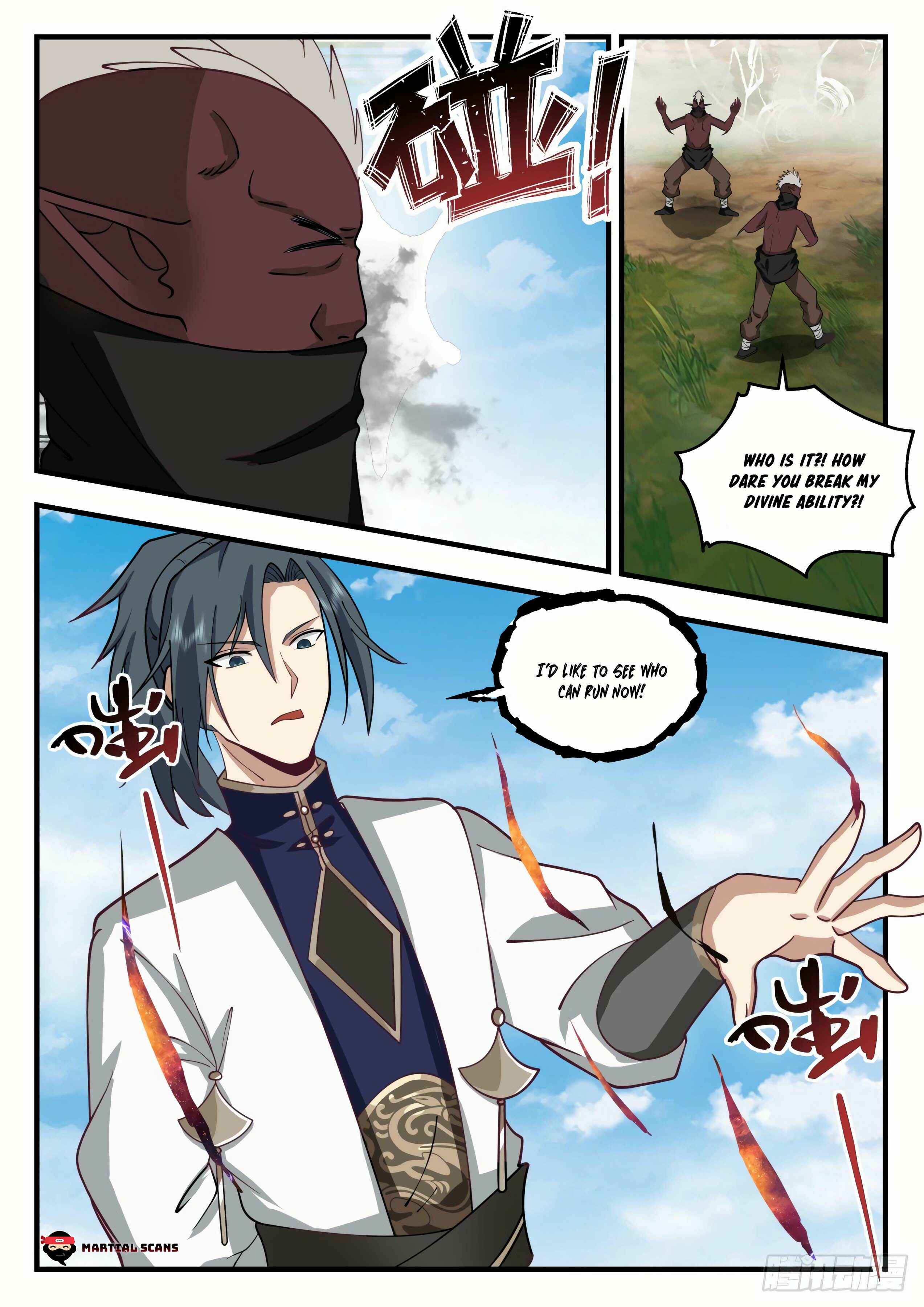 Chapter 2102 - Page 3