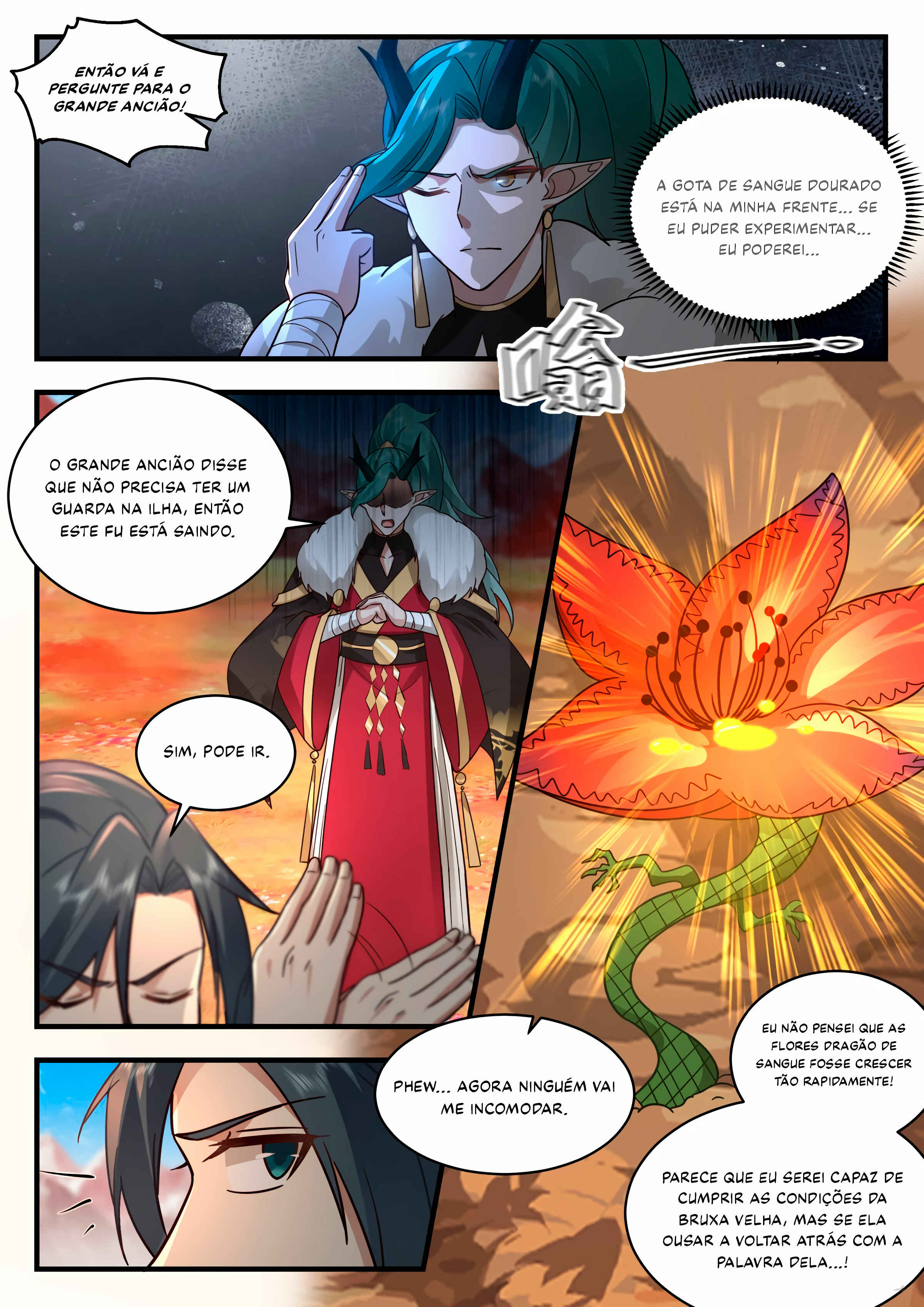 Chapter 2301 - Page 3