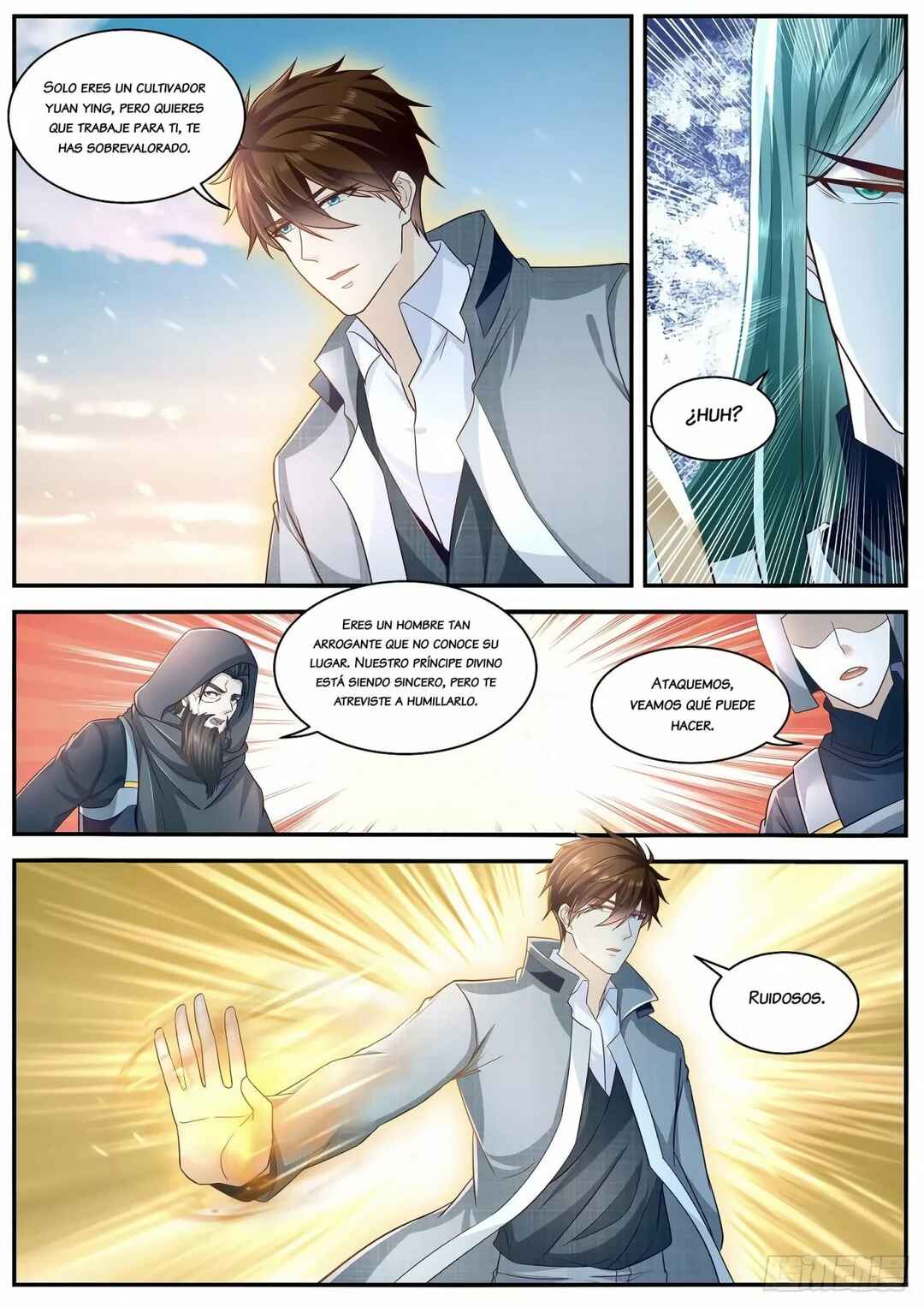 Chapter 608 - Page 5