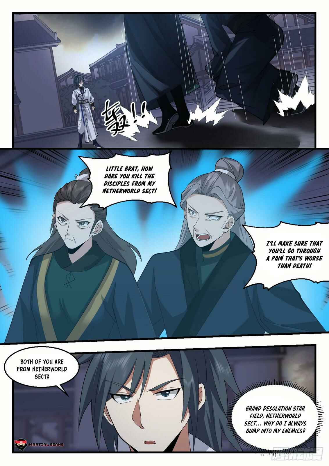 Chapter 2188 - Page 4