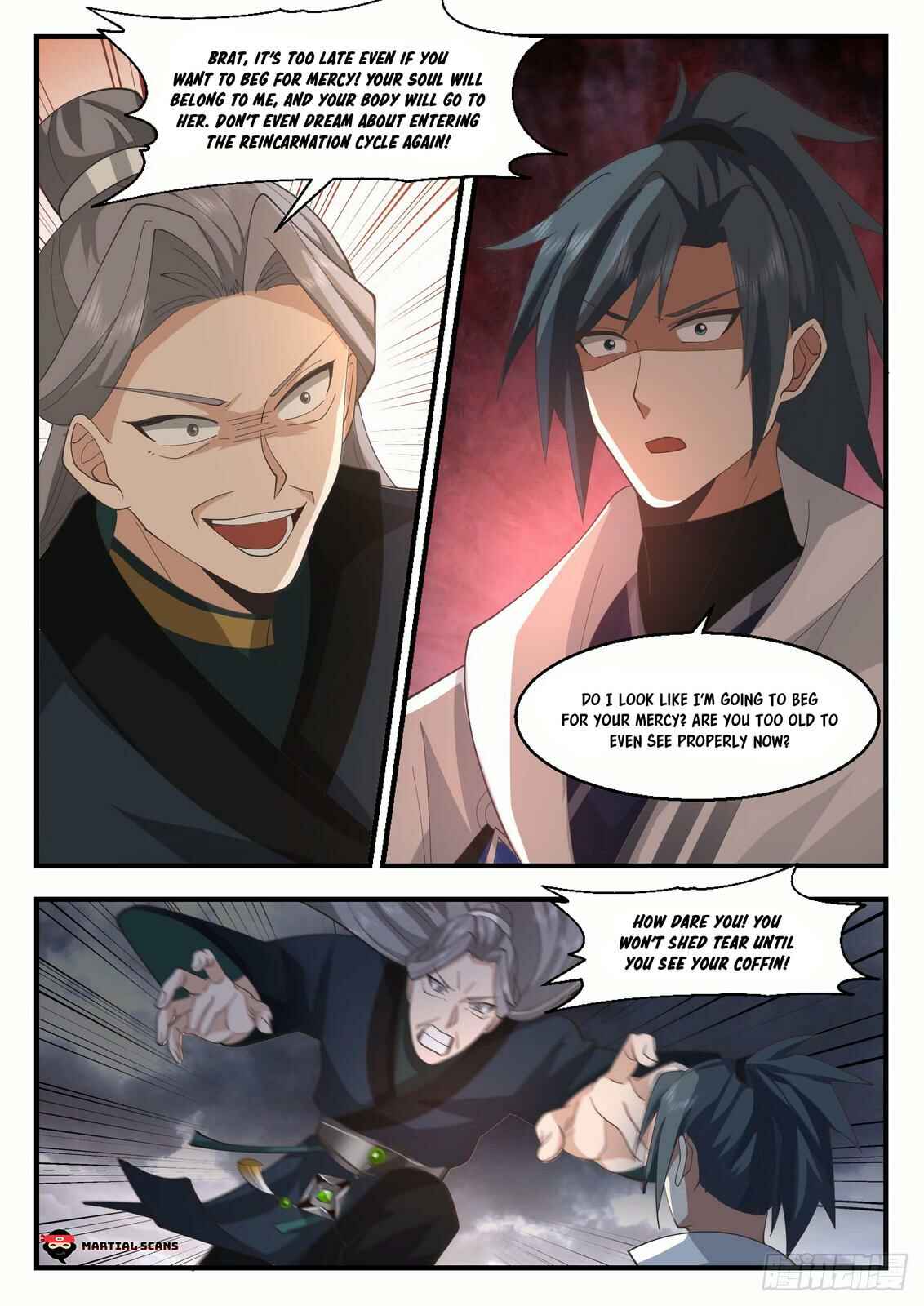 Chapter 2188 - Page 5