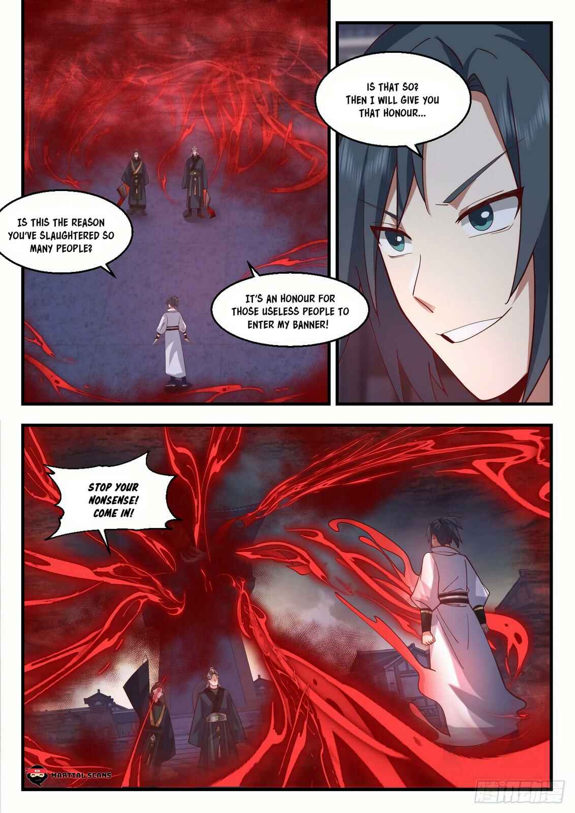 Chapter 2188 - Page 8