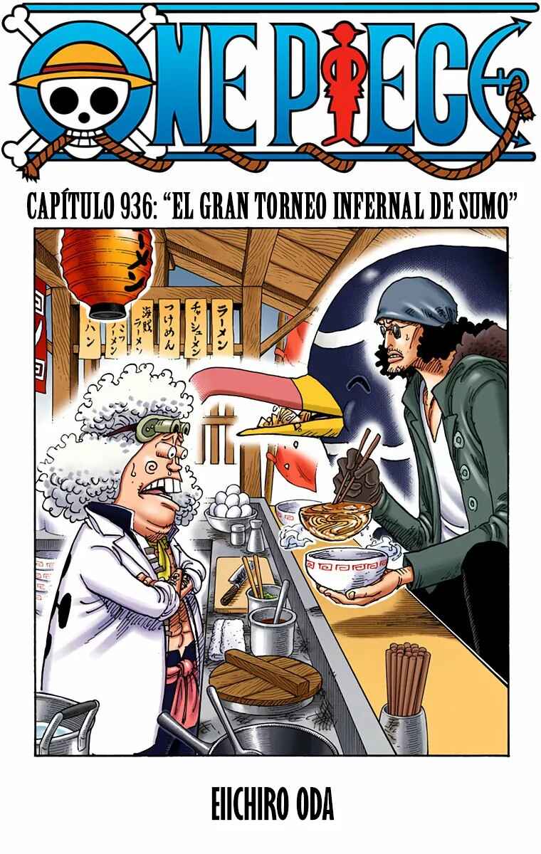 Chapter 936 - Page 1