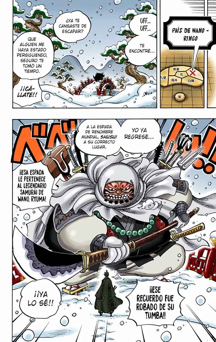 Chapter 936 - Page 16