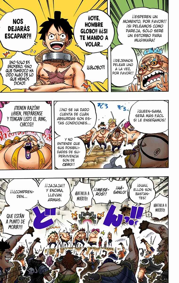 Chapter 936 - Page 7