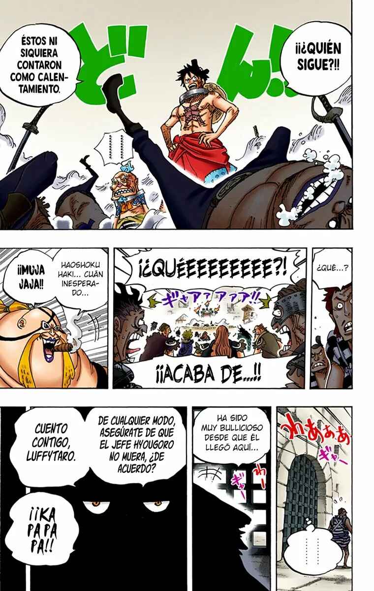 Chapter 936 - Page 9