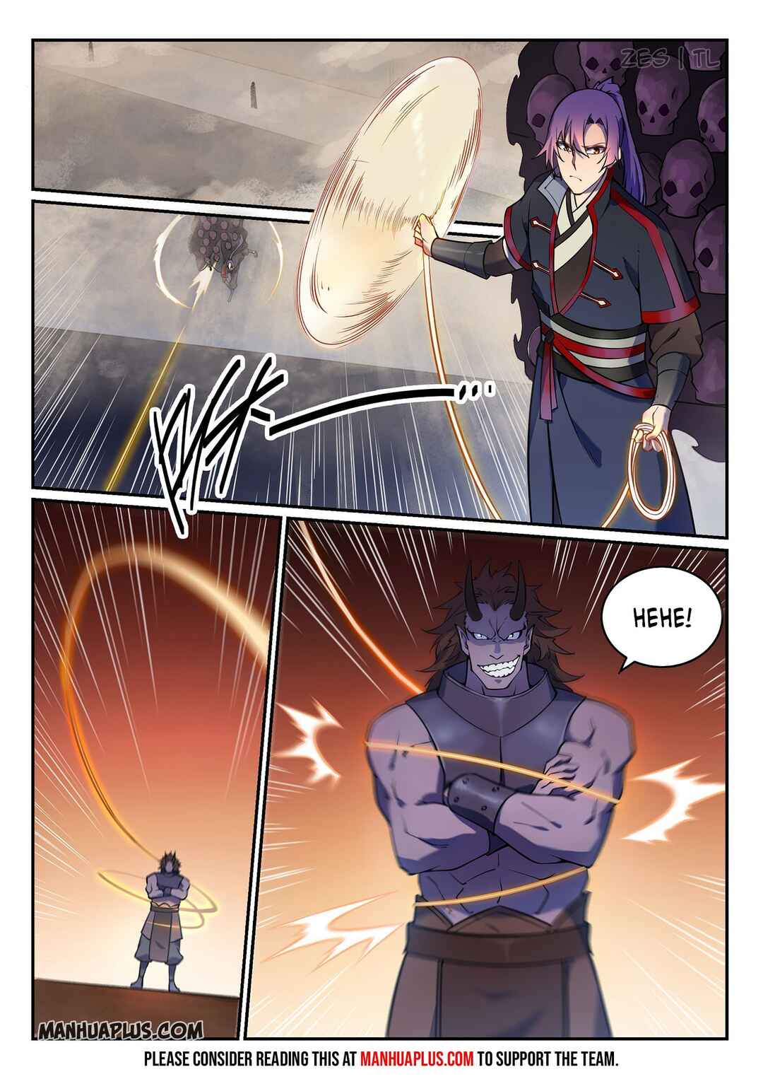 Chapter 623 - Page 8