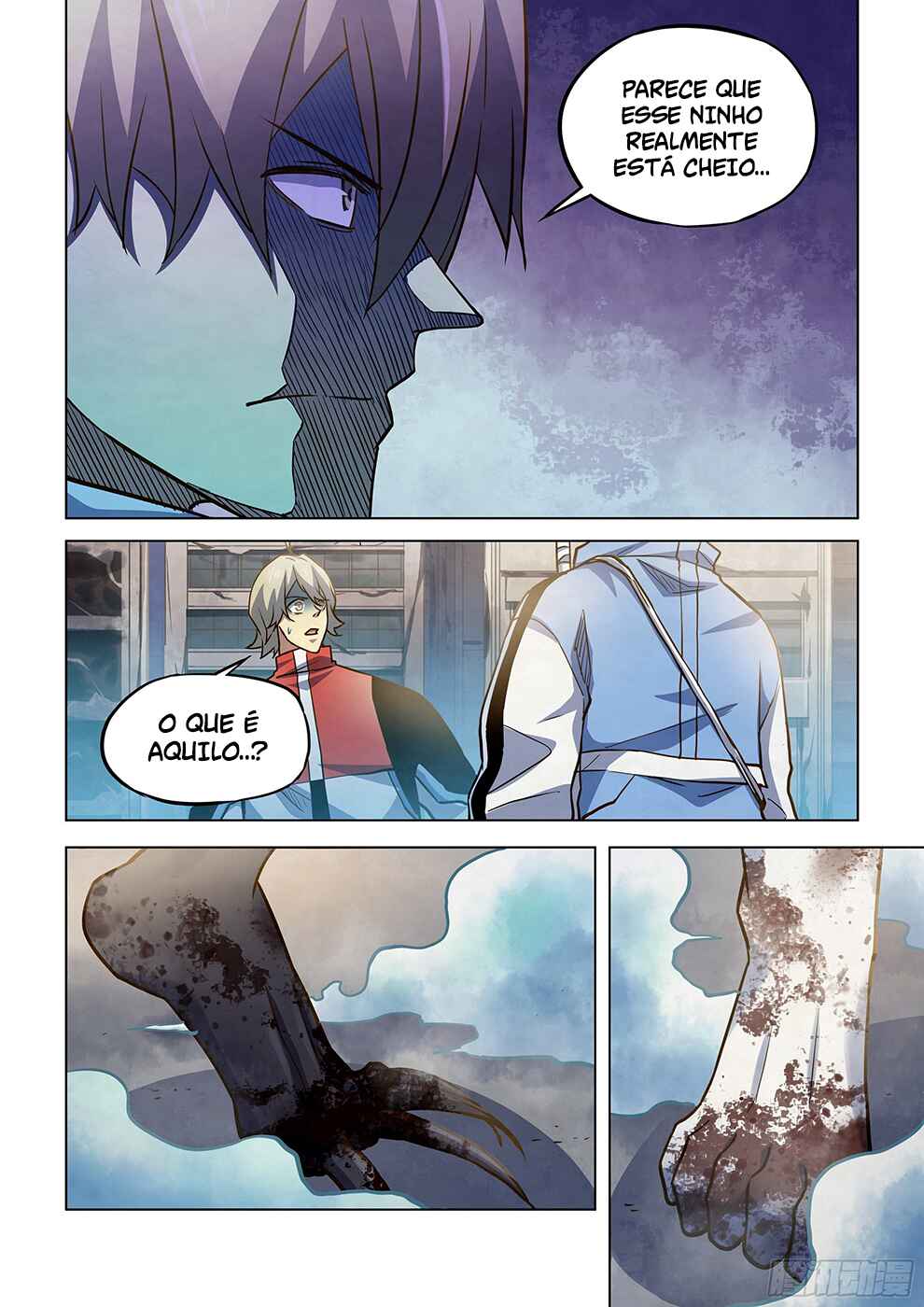 Chapter 263 - Page 15