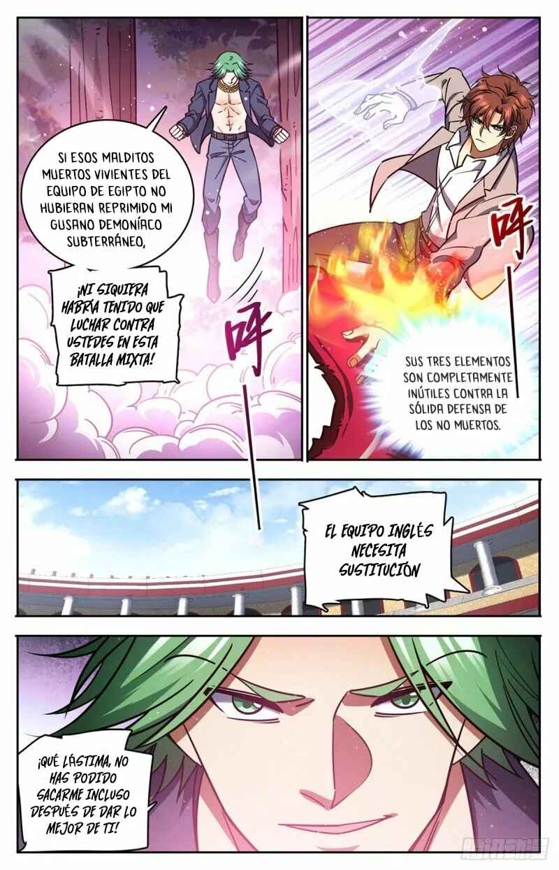 Chapter 732 - Page 10