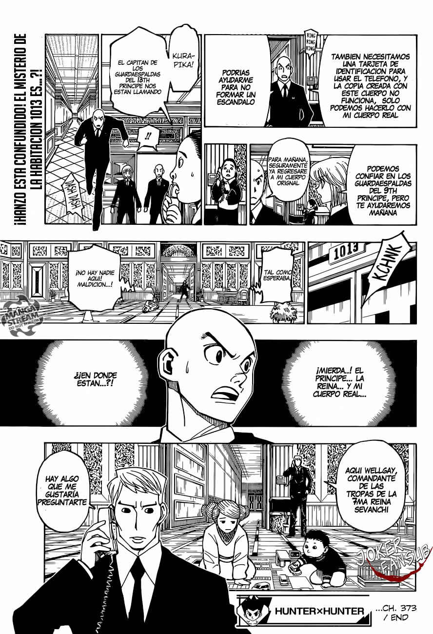 Chapter 373 - Page 20