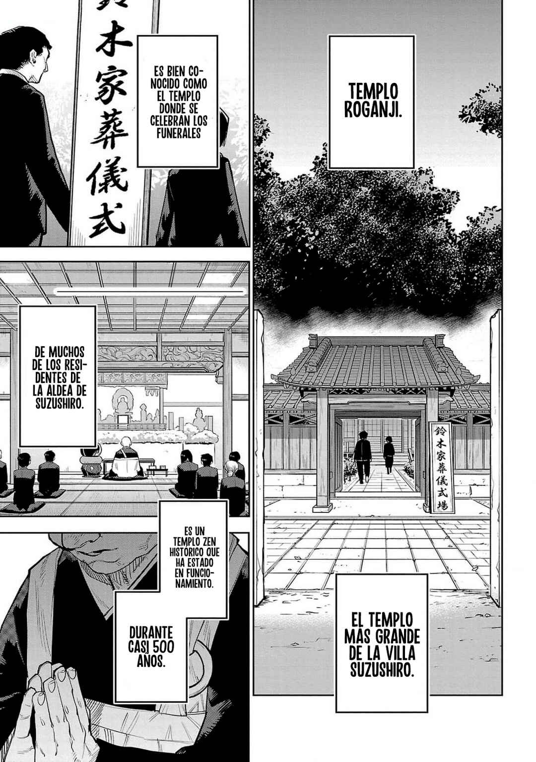 Chapter 210 - Page 1