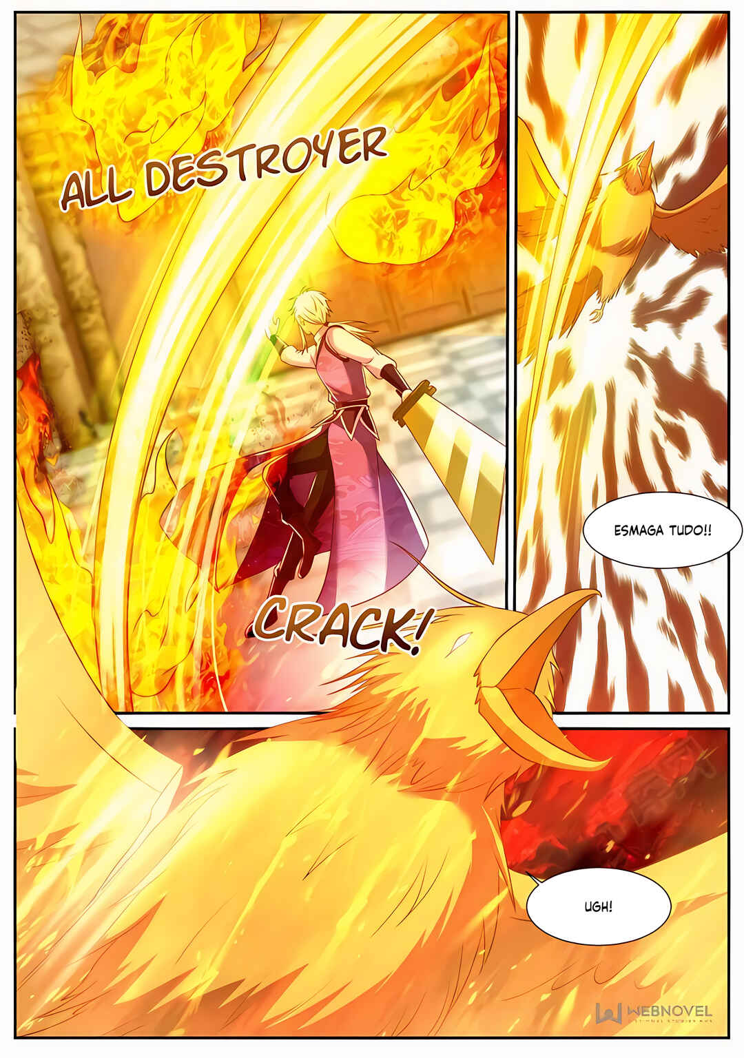 Chapter 769 - Page 11