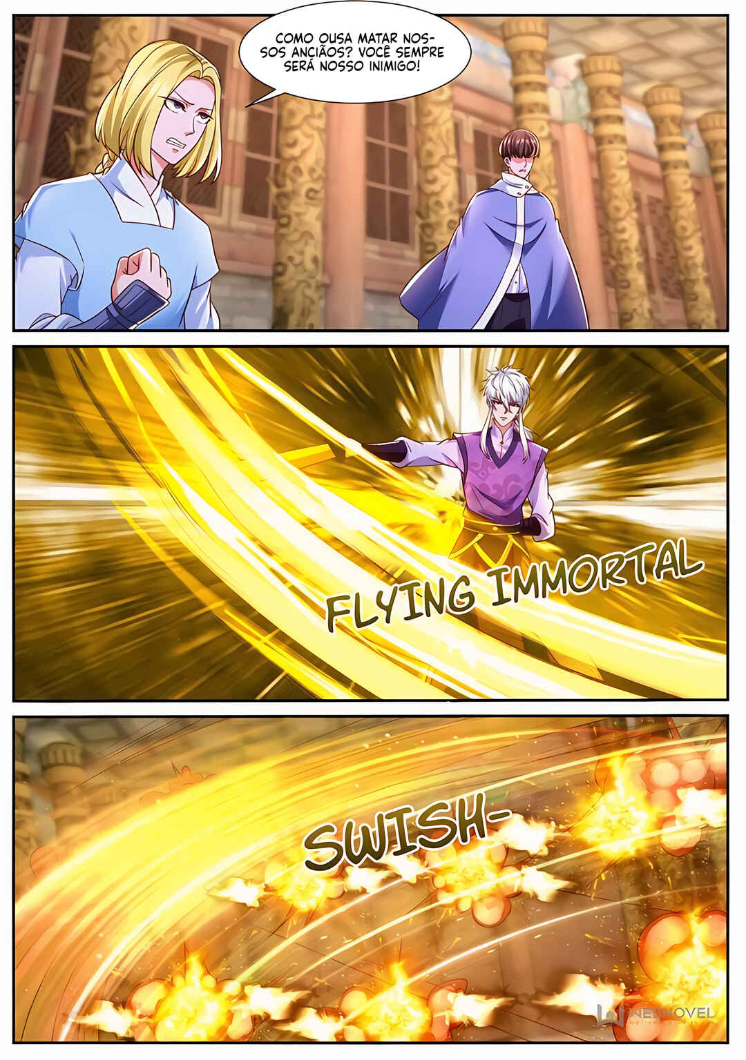 Chapter 769 - Page 2