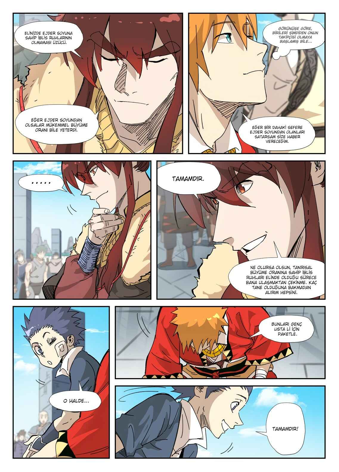 Chapter 328 - Page 3