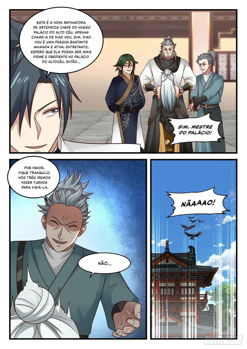 Chapter 1990 - Page 3