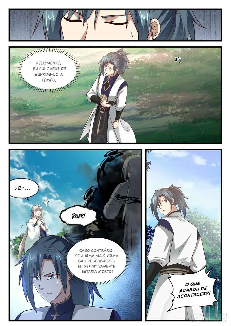 Chapter 1990 - Page 8