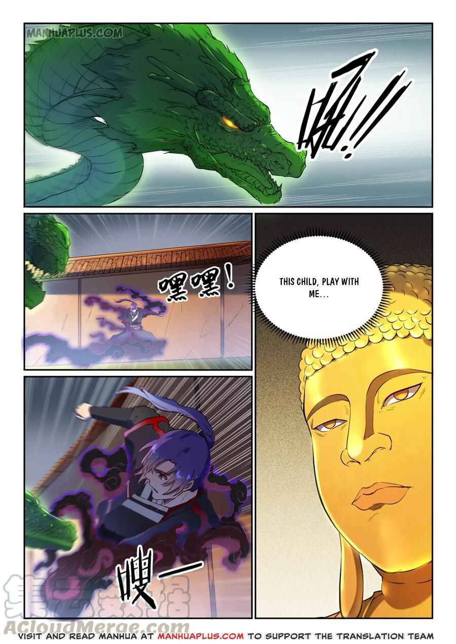 Chapter 592 - Page 4