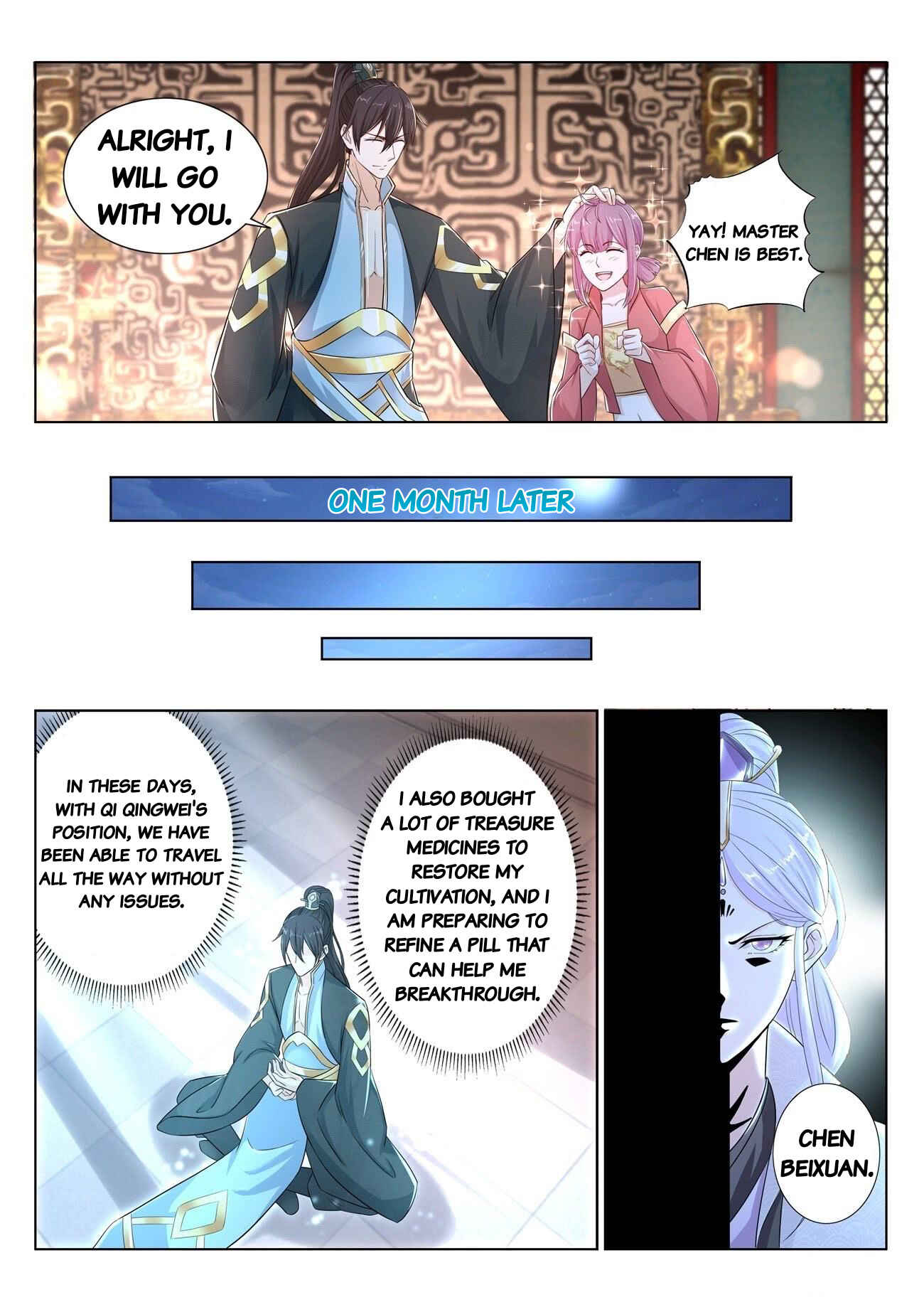 Chapter 376 - Page 11