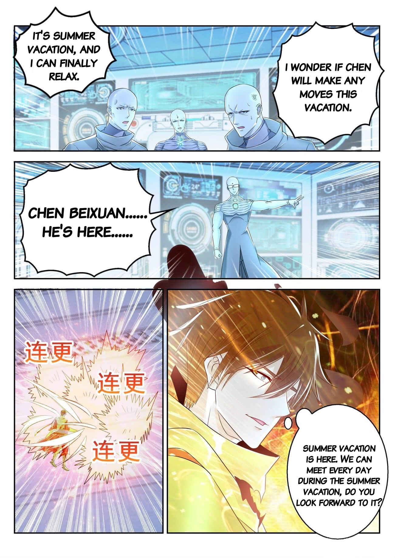 Chapter 376 - Page 15