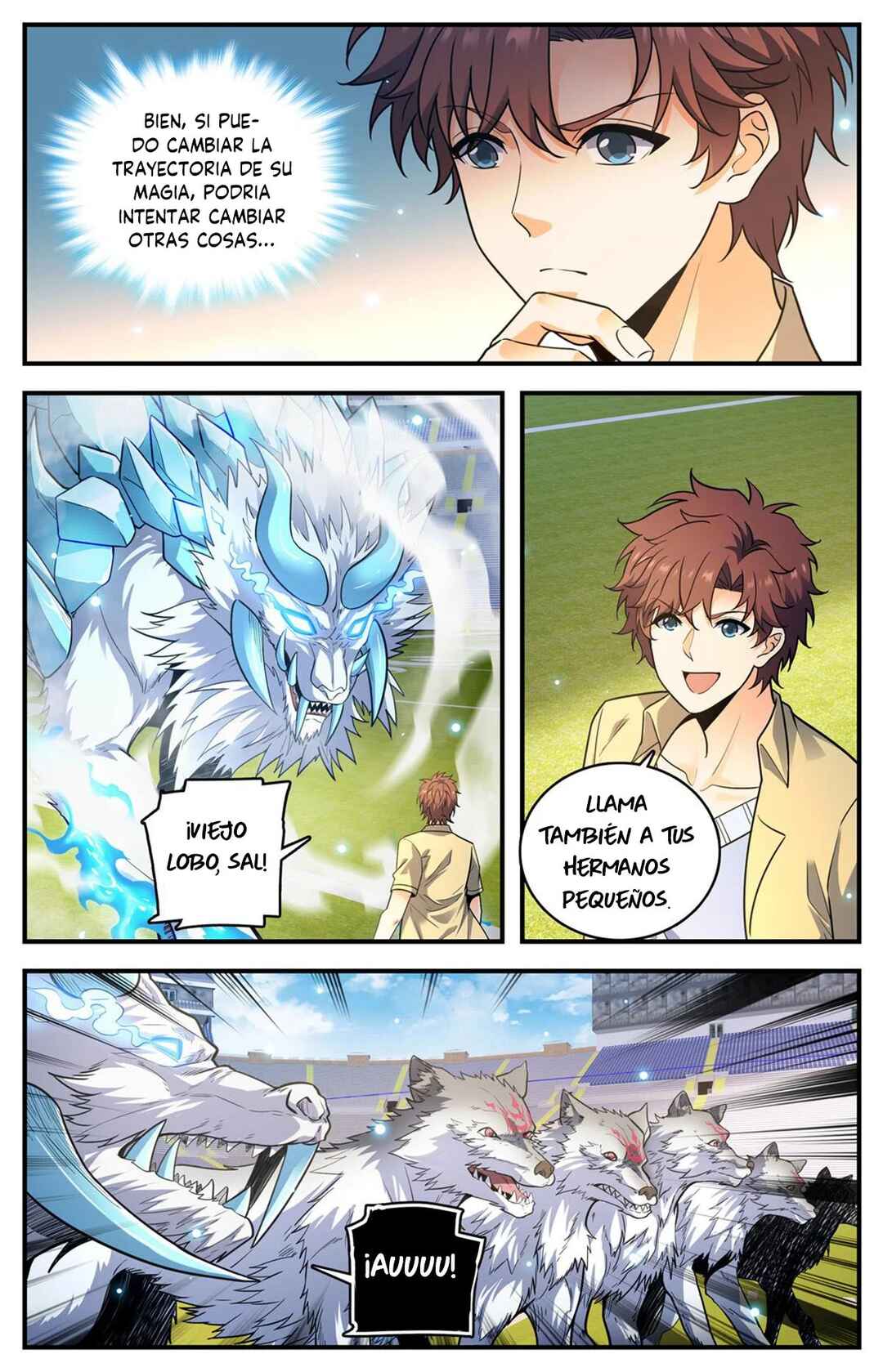Chapter 1008 - Page 12