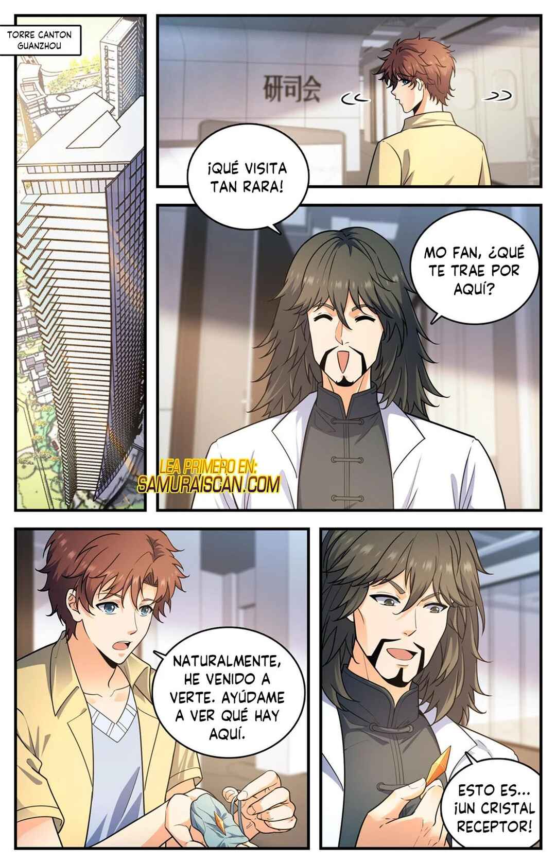 Chapter 1008 - Page 3