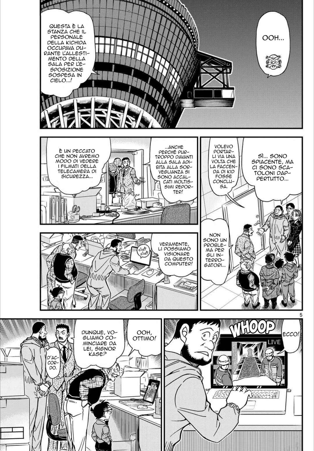 Chapter 1121 - Page 5