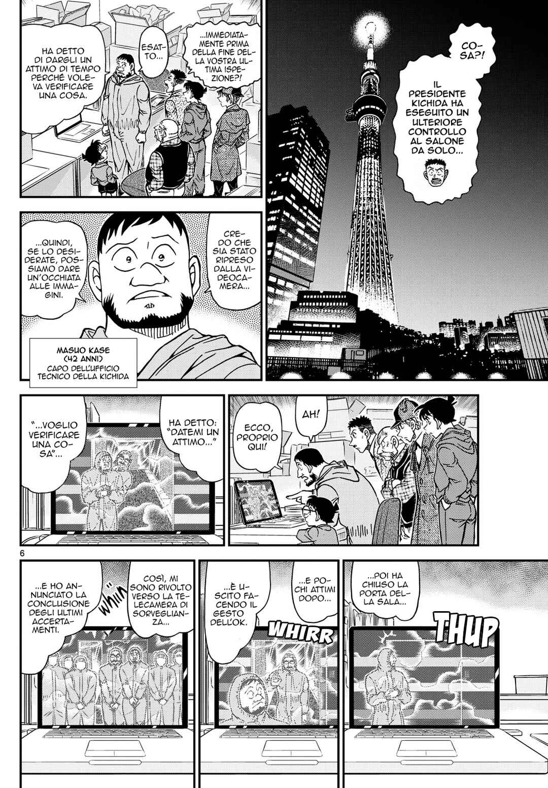 Chapter 1121 - Page 6