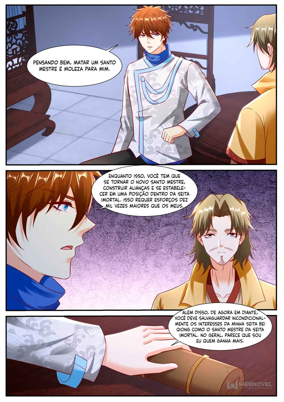 Chapter 943 - Page 10