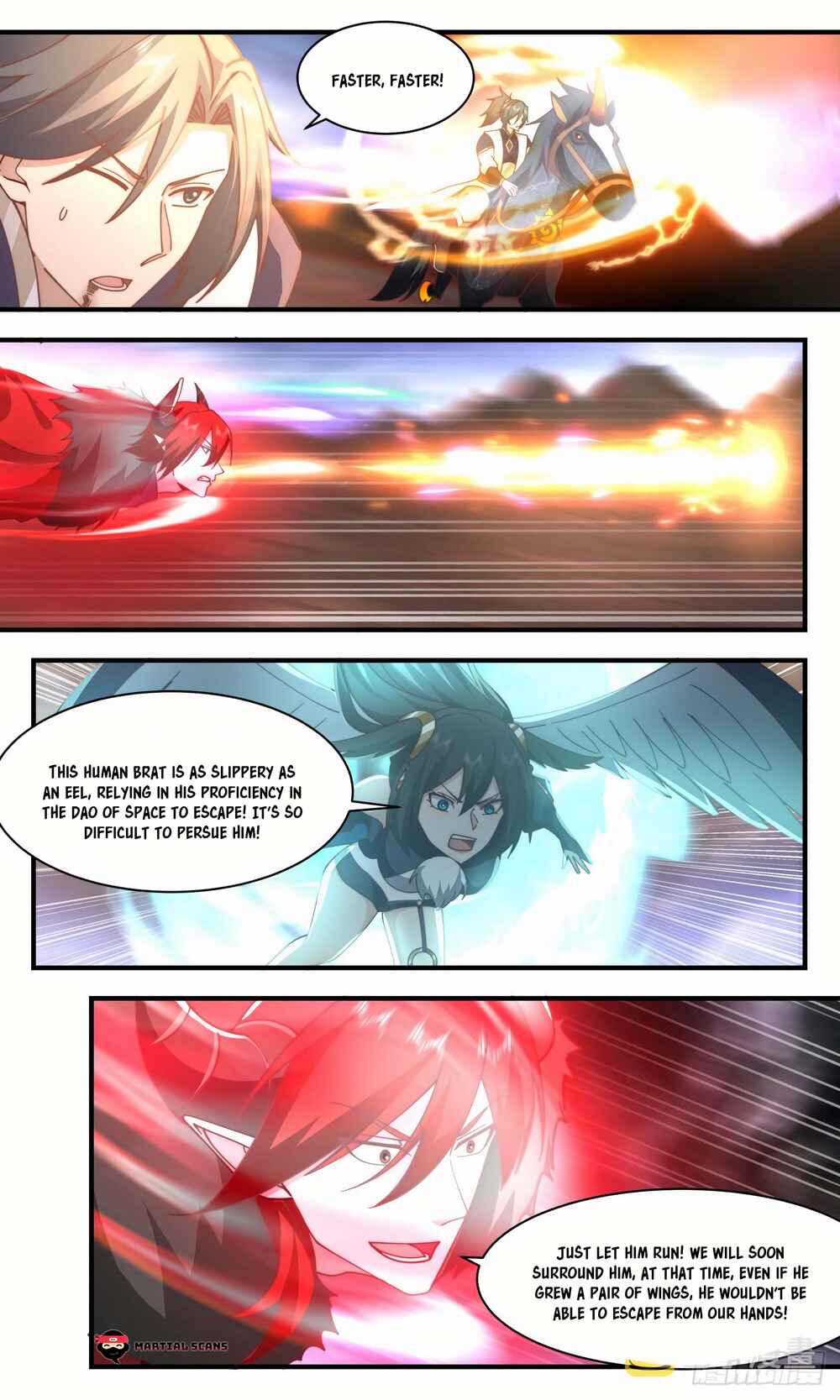 Chapter 2430 - Page 10